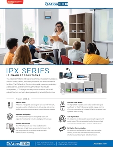 IPX Flyer