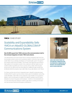 YMCA Case Study YMCA Case Study