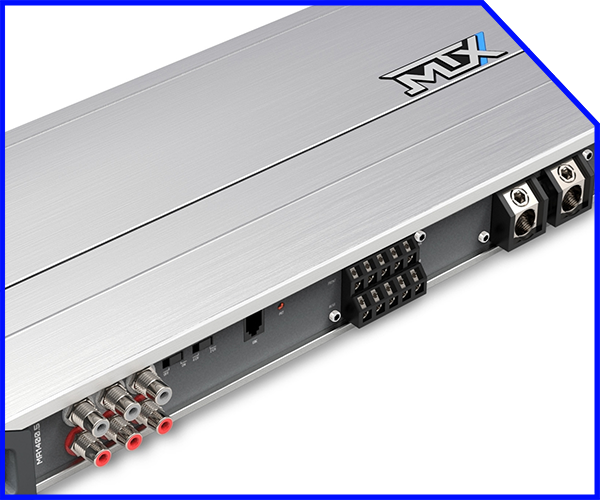 MA1400.5 Audio Power, Anywhere you Anchor