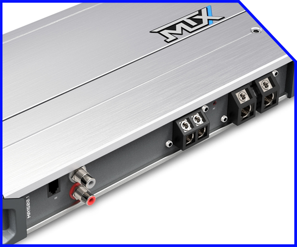 MA1500.1 Power that Stays Cool Under Pressure