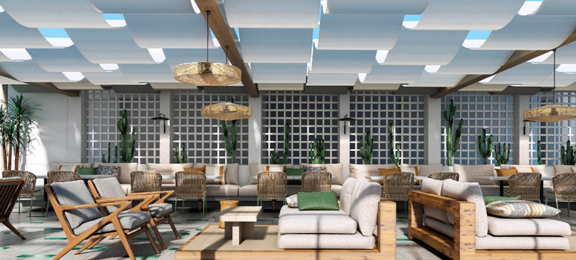 The Fig Lobby Hotel Lobby