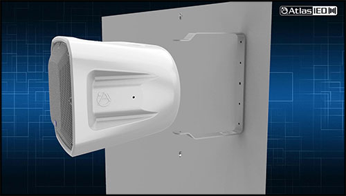 Many mounting options