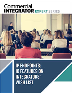 Top Ten IPX Features Top Ten IPX Features